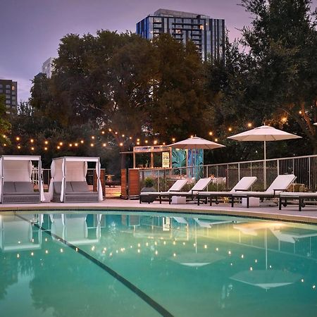Four Seasons Hotel Όστιν Εξωτερικό φωτογραφία