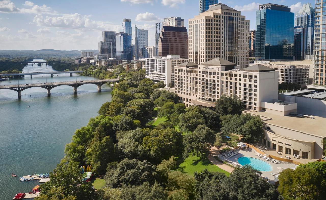 Four Seasons Hotel Όστιν Εξωτερικό φωτογραφία