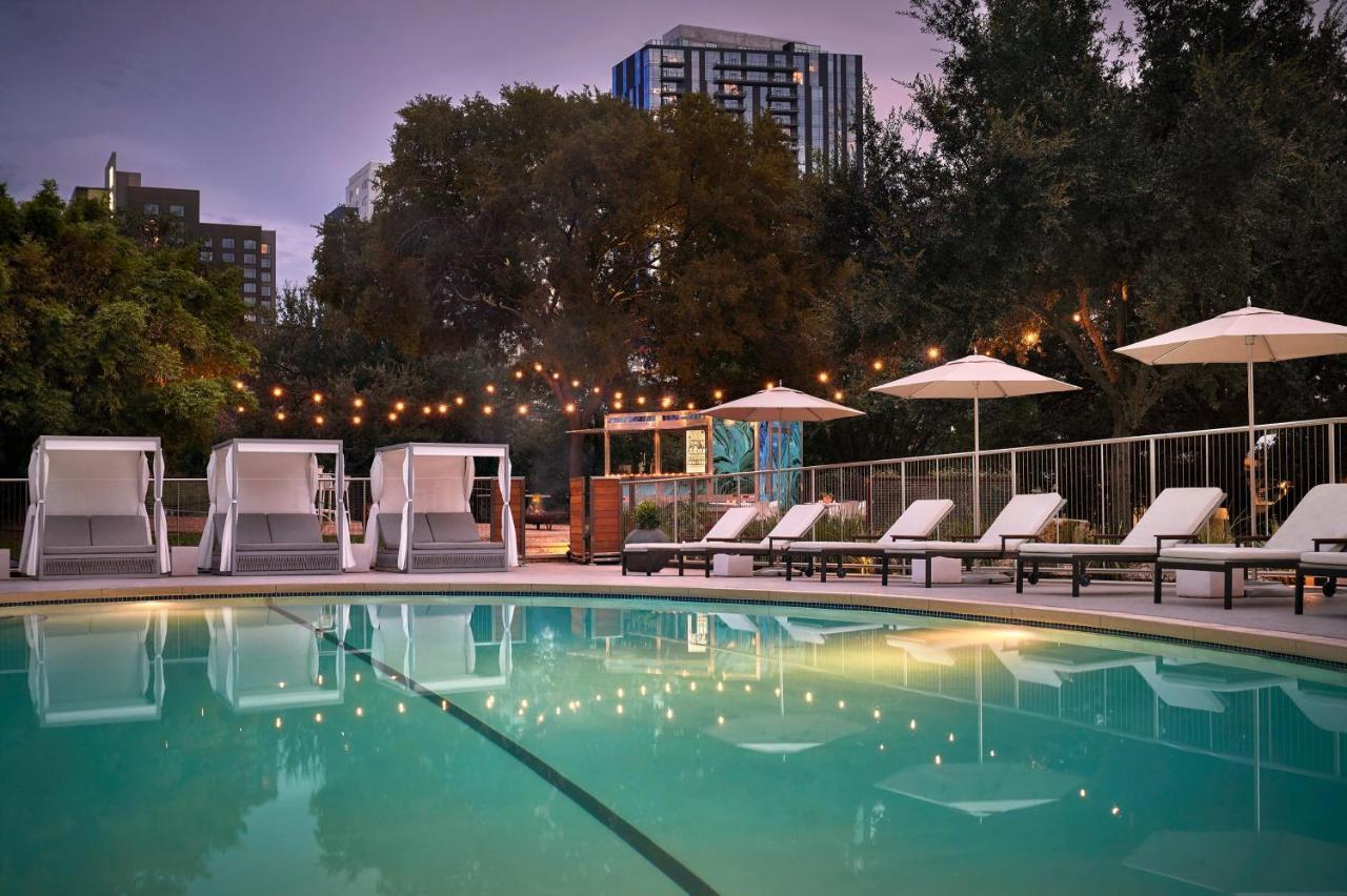Four Seasons Hotel Όστιν Εξωτερικό φωτογραφία