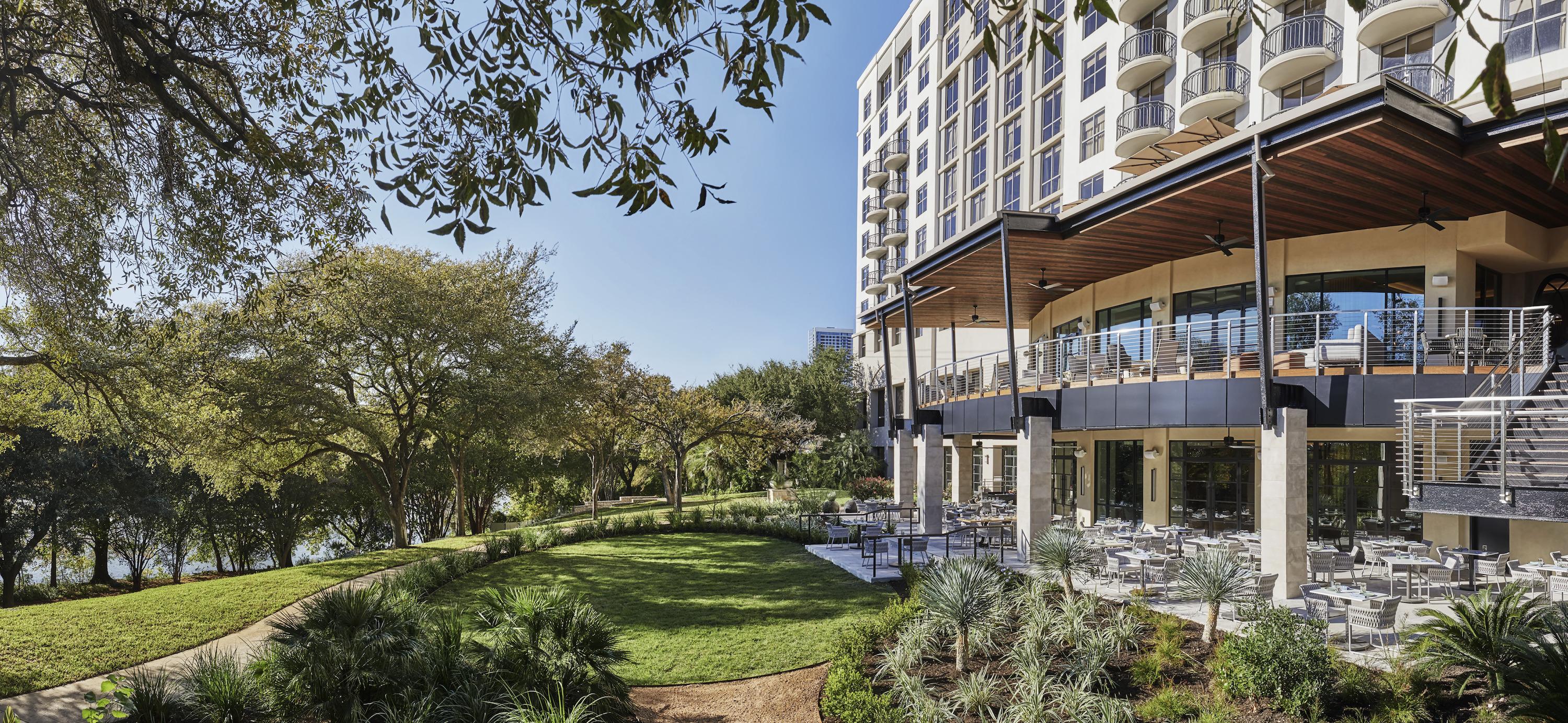 Four Seasons Hotel Όστιν Εξωτερικό φωτογραφία