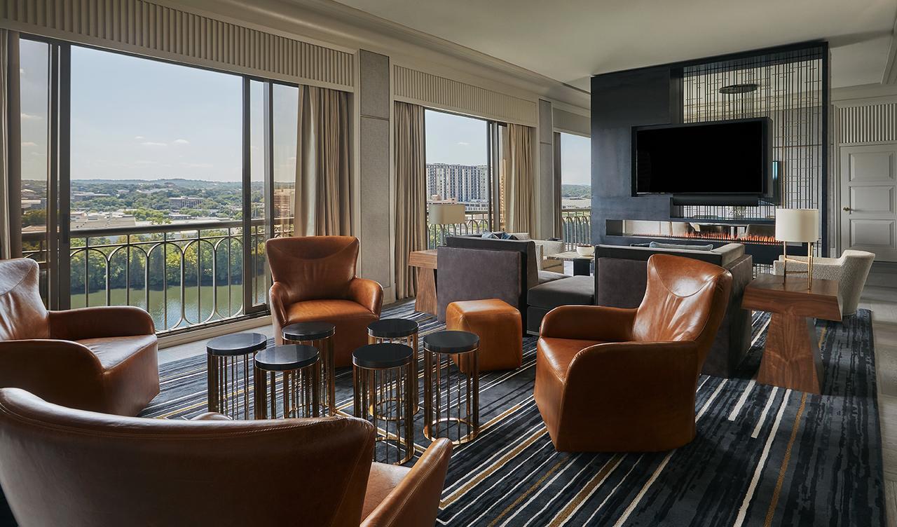 Four Seasons Hotel Όστιν Εξωτερικό φωτογραφία