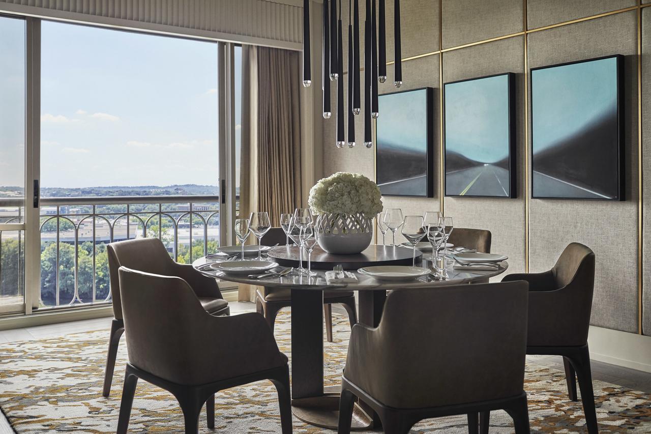 Four Seasons Hotel Όστιν Εξωτερικό φωτογραφία