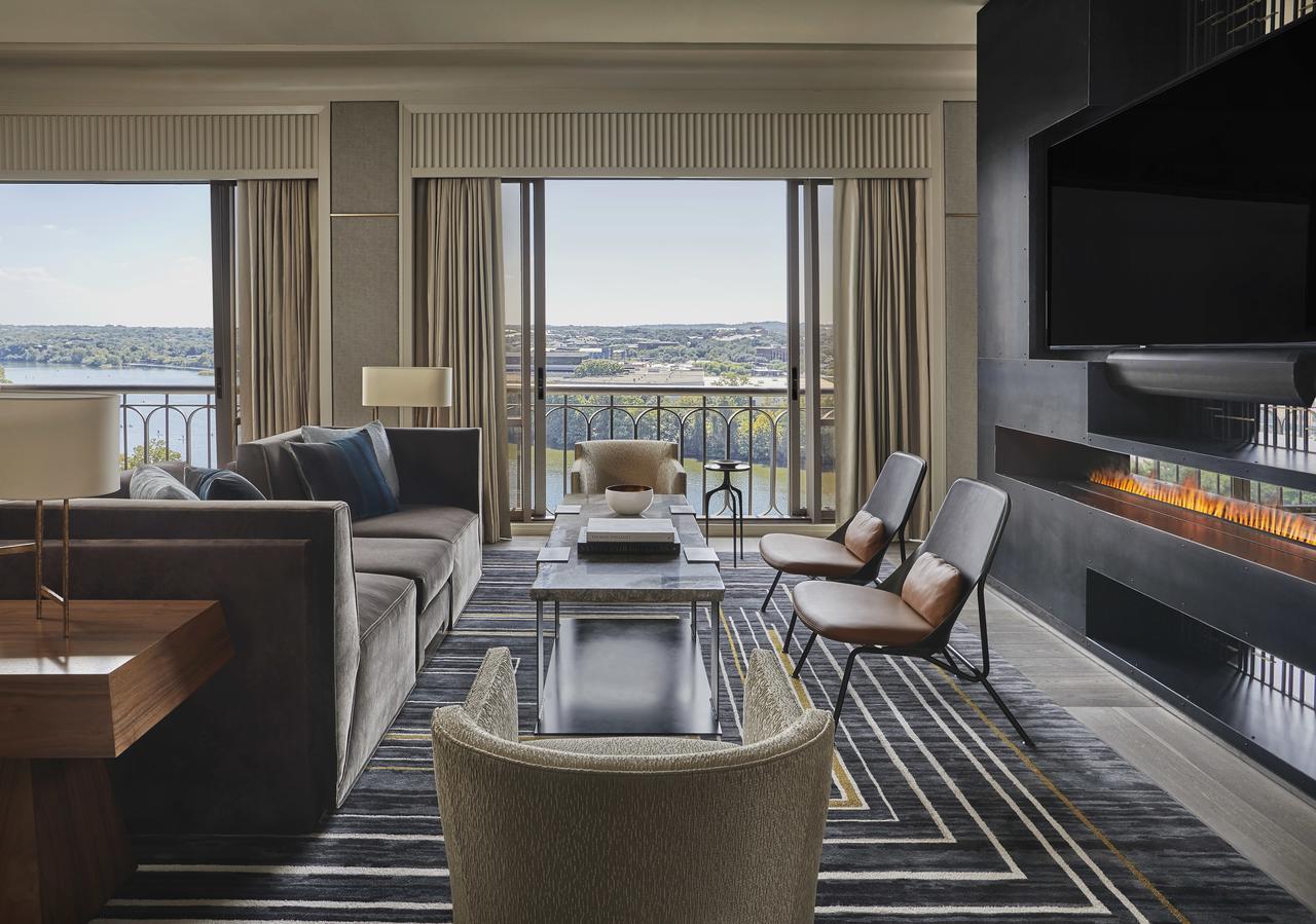 Four Seasons Hotel Όστιν Εξωτερικό φωτογραφία