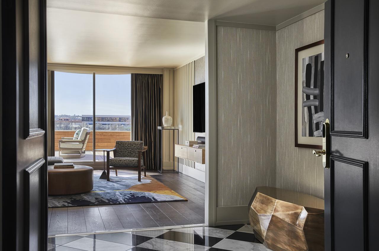 Four Seasons Hotel Όστιν Εξωτερικό φωτογραφία