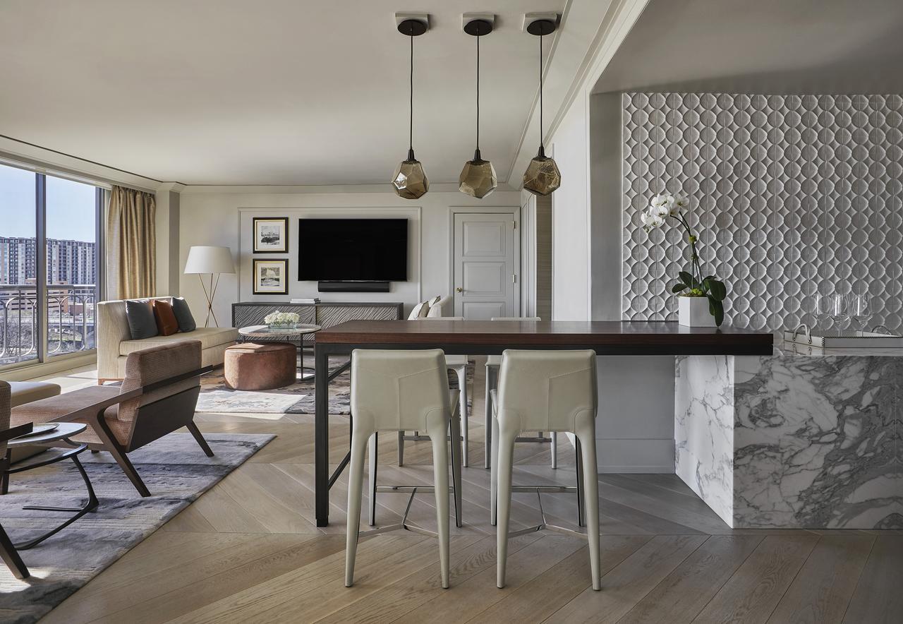 Four Seasons Hotel Όστιν Εξωτερικό φωτογραφία
