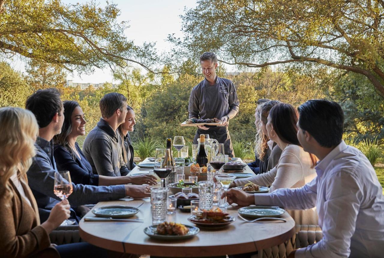 Four Seasons Hotel Όστιν Εξωτερικό φωτογραφία