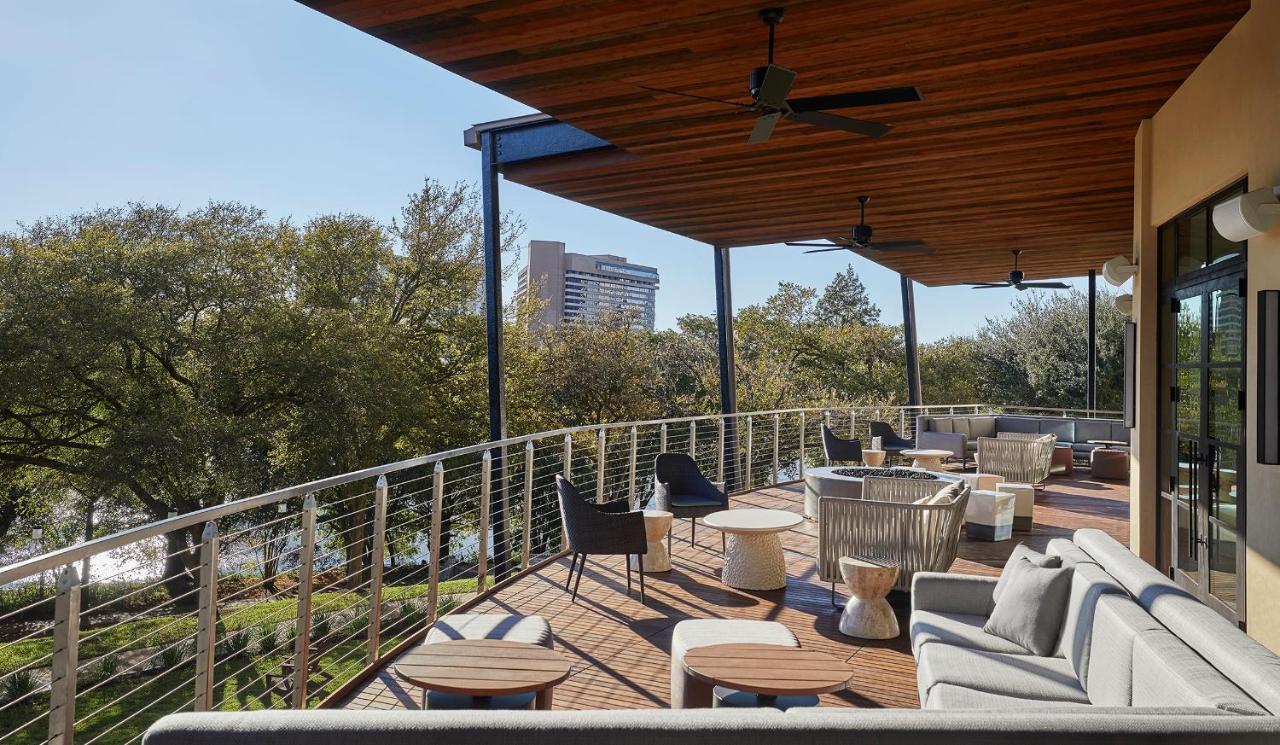Four Seasons Hotel Όστιν Εξωτερικό φωτογραφία