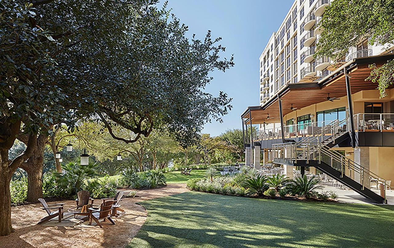 Four Seasons Hotel Όστιν Εξωτερικό φωτογραφία