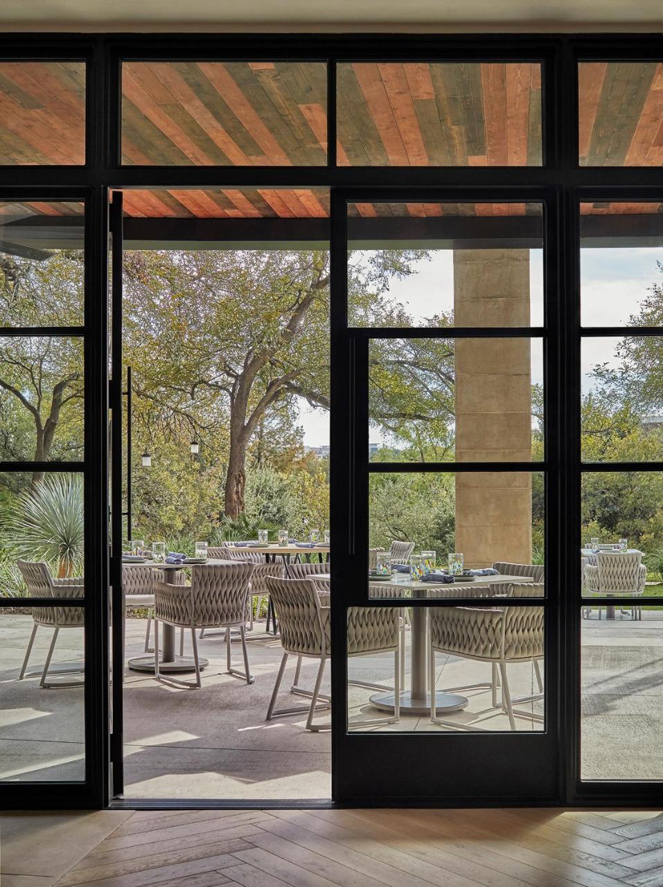 Four Seasons Hotel Όστιν Εξωτερικό φωτογραφία