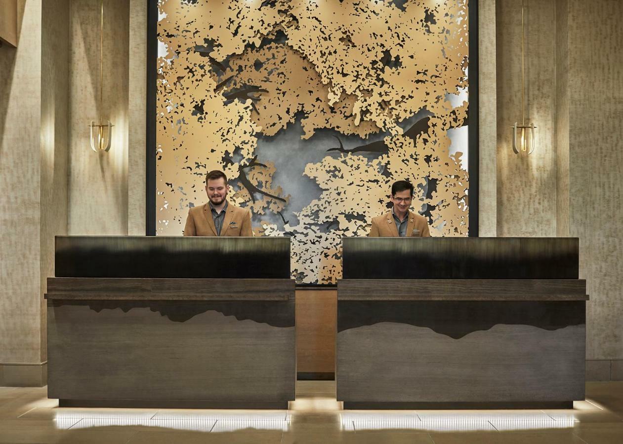 Four Seasons Hotel Όστιν Εξωτερικό φωτογραφία