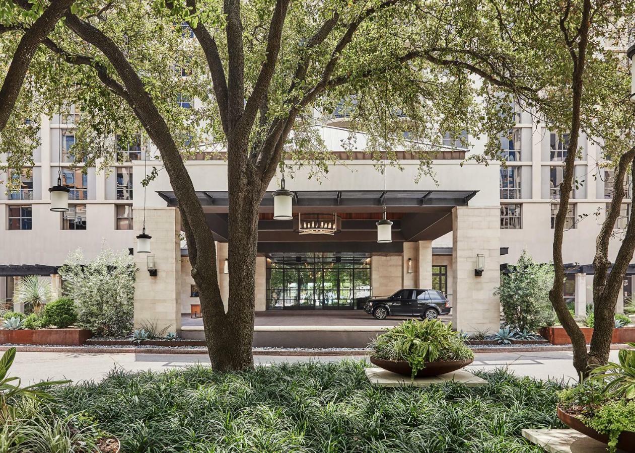 Four Seasons Hotel Όστιν Εξωτερικό φωτογραφία