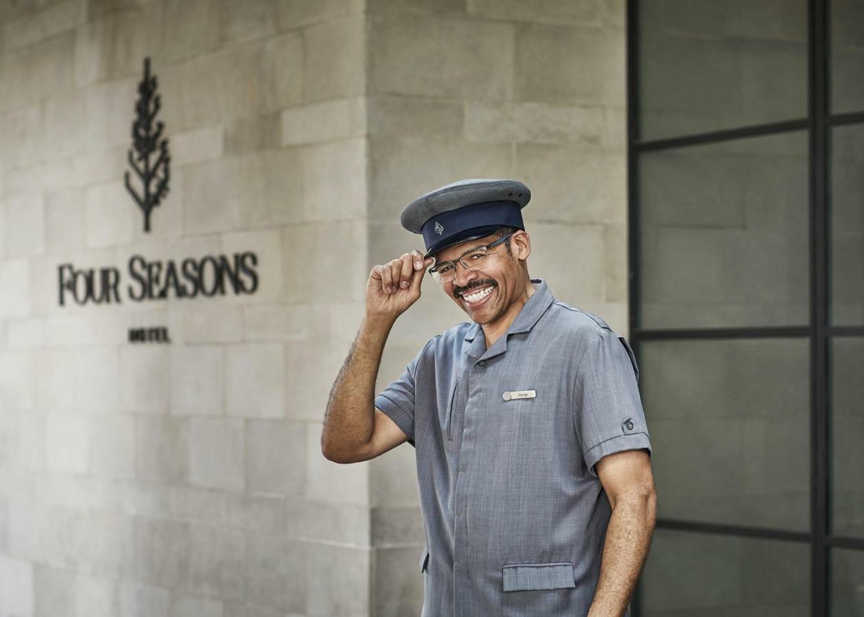 Four Seasons Hotel Όστιν Εξωτερικό φωτογραφία
